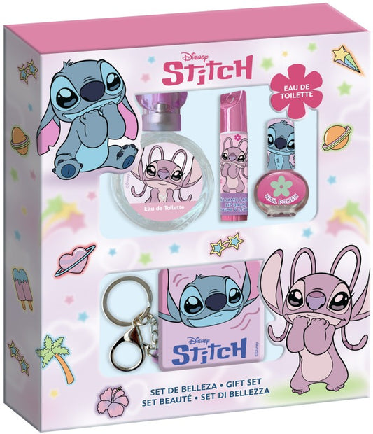 EST BELLEZA STITCH MONEDERO