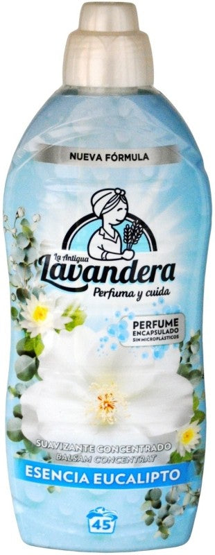 SUAV LAVANDERA 1L 45D EUCALIPTO