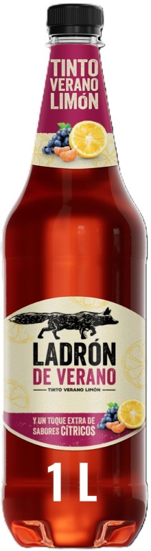 TINTO VER LAD VERANO 1L LIMON    4G