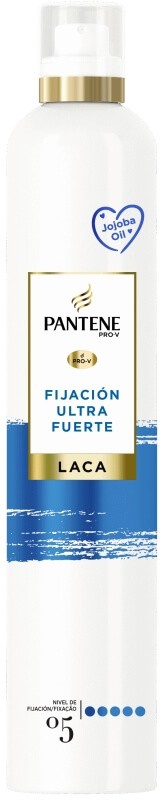 Pantene Laca Extra Fuerte 250 ml