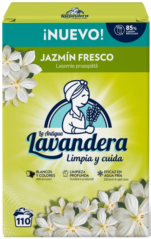 LAVANDERA MALETA 110D JAZMIN