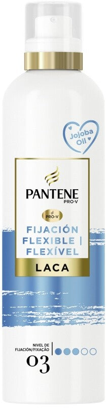 Pantene Laca Fijación Flexible 250 ml