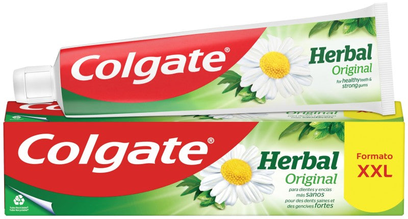 PASTA COLGATE 100ML HERBAL