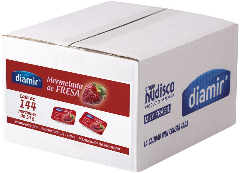 MERME DIAMIR PORC FRESA 20GX144U