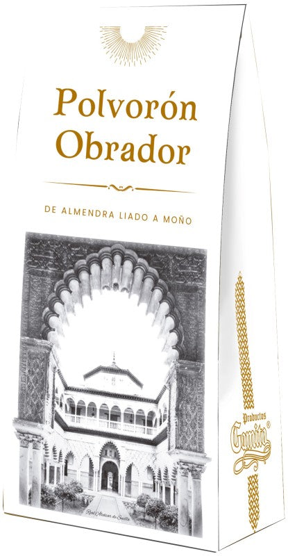 POLVORON OBRADOR GAMITO EST 200G