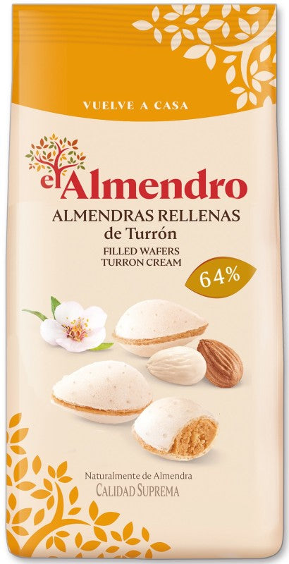 ALMENDRA RELLENA ALMENDRO 150G