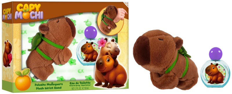 EST CAPI MOCHI 50VP+PELUCHE