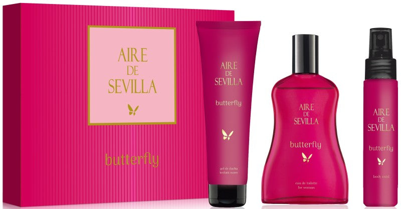 EST AIRE S BUTTERFLY 100VP+GEL+BODY