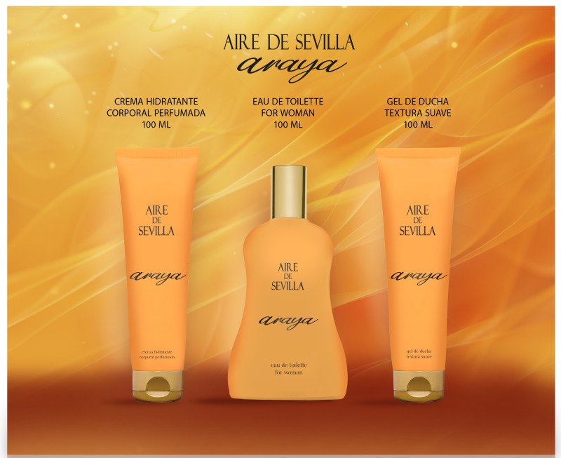 EST AIRE S ARAYA 100VP+GEL+CR.HID