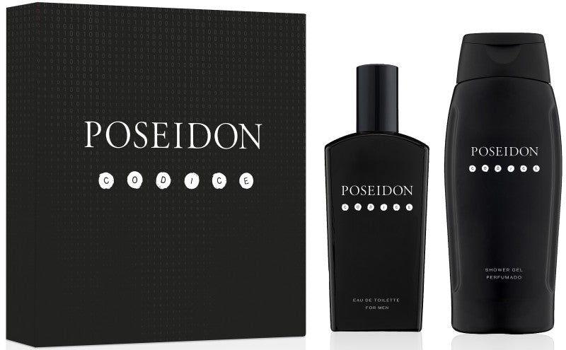 EST POSEIDON CODICE 100VP+GEL