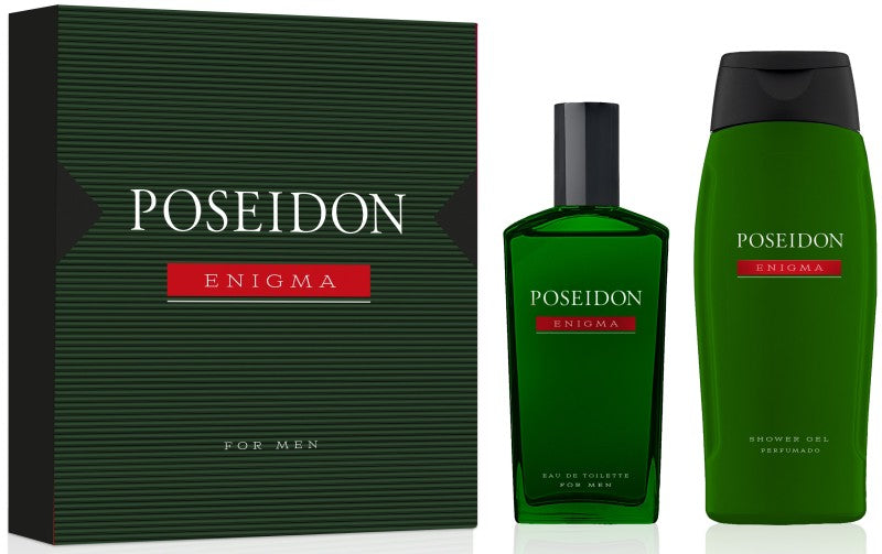 EST POSEIDON ENIGMA 100VP+GEL