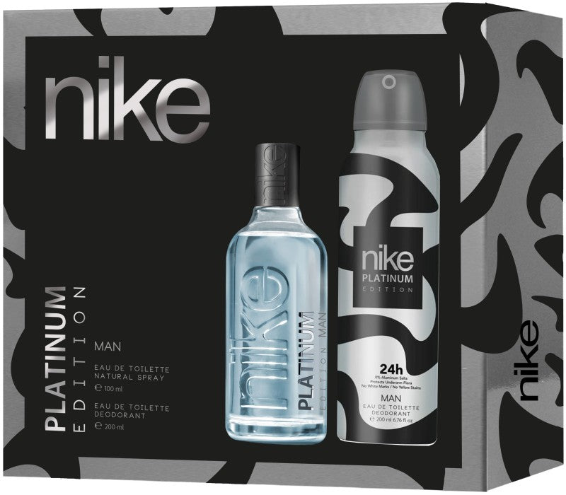 EST NIKE PLATINUM MAN 100VP+DEO