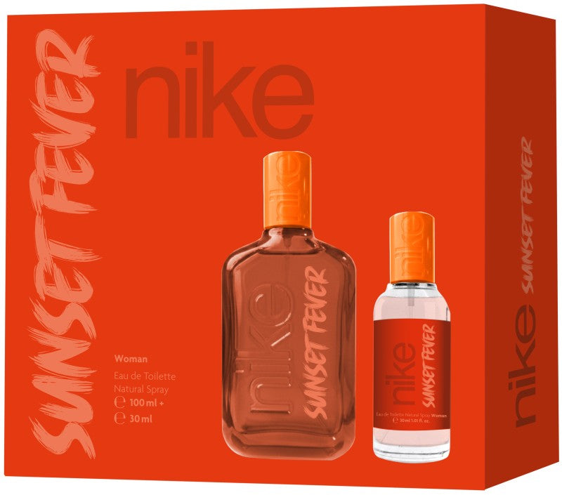 EST NIKE SUNSET FEVE WOM 100VP+MINI