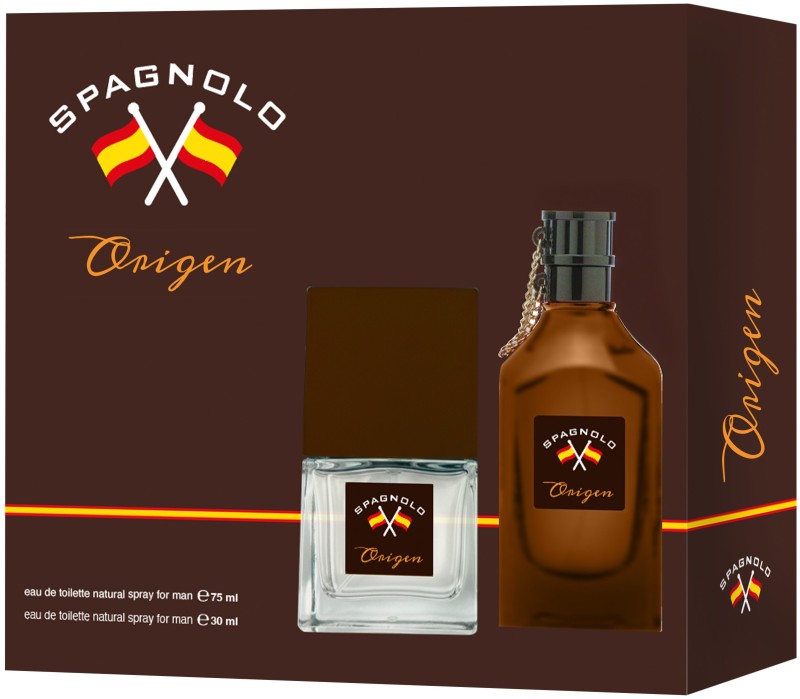 EST SPAGNOLO ORIGEN MAN 75VP+MINI