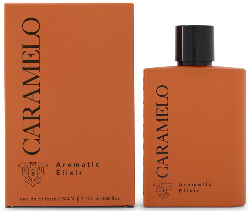 COL CARAMELO AROMATIC E. MAN 100VP