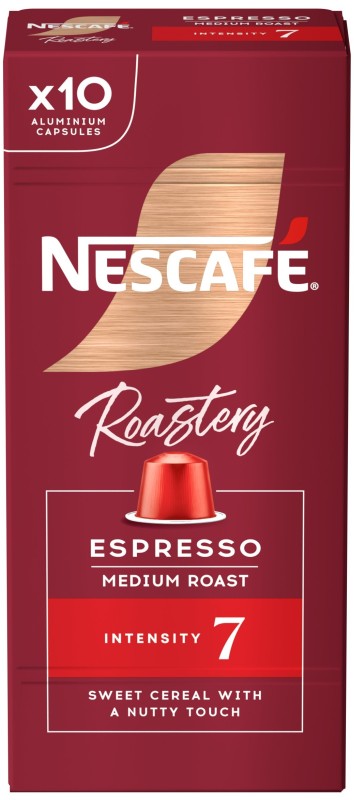 CAFE NESP. NESCAFE ESP INTEN 10 CAP
