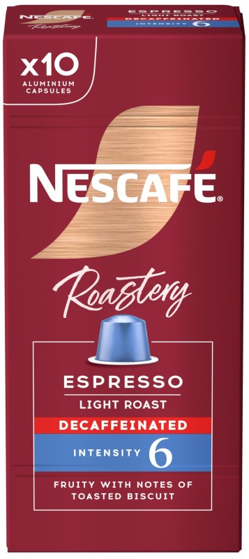 CAFE NESP. NESCAFE ESP DESCF 10 CAP