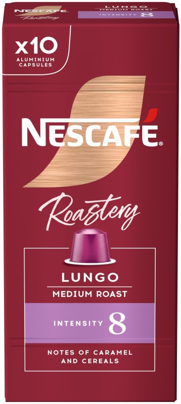 CAFE NESP. NESCAFE LUNGO 10 CAP