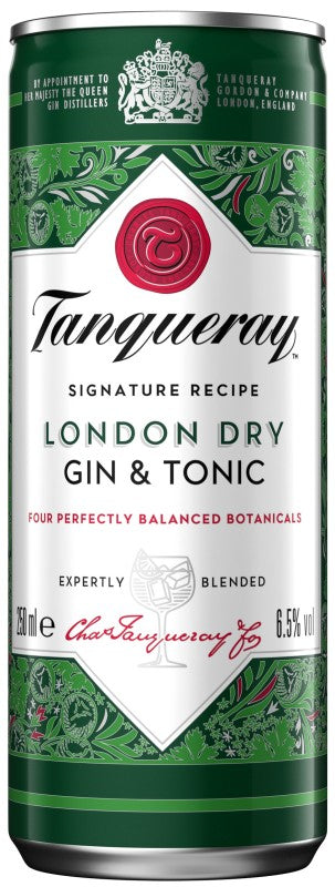 COMBINADO G-TONIC TANKERAY 250 6,5G