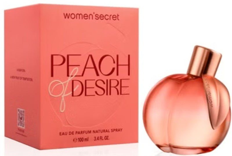 COL WOMAN SECRET P.DESIRE 100VP