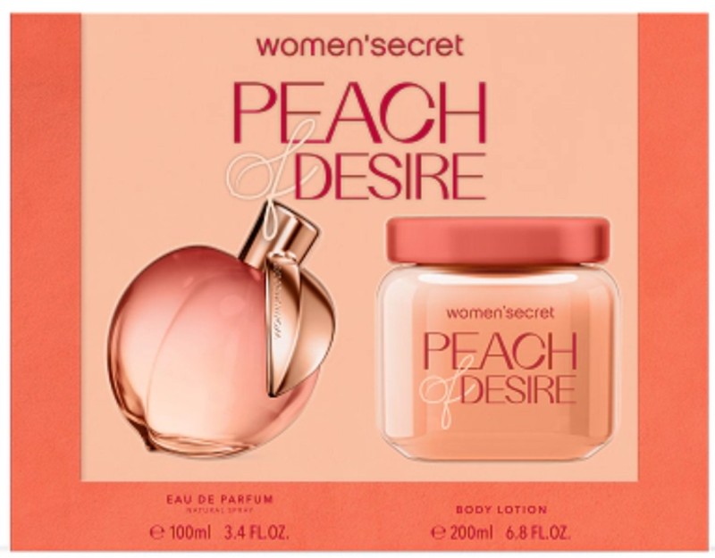 EST WOMAN SECRET P.DESIRE 100VP+BOD