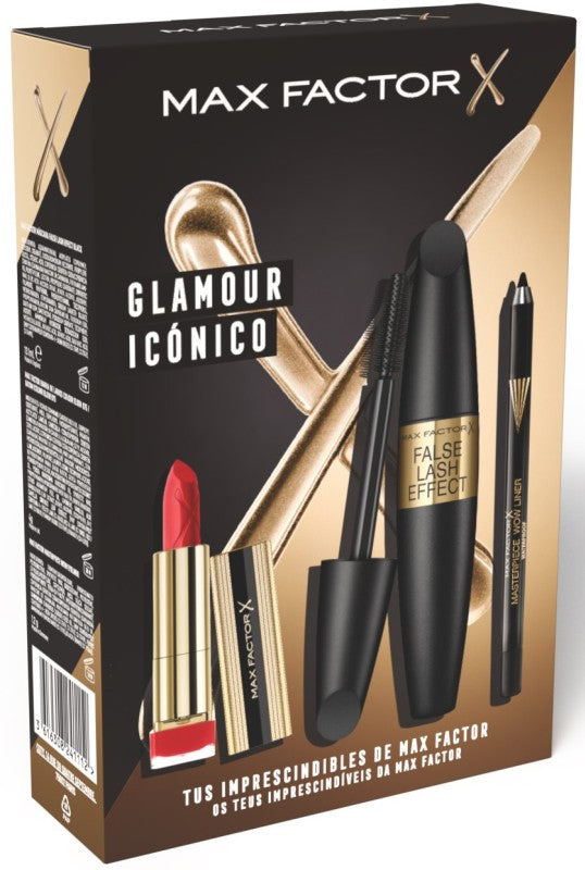SET MAX FACTOR NAVIDAD 3 PZAS