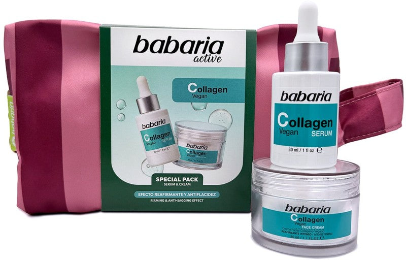 NECES BABARIA RAYAS COLAGENO 2U