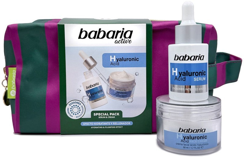 NECES BABARIA RAYAS HYALURON 2U