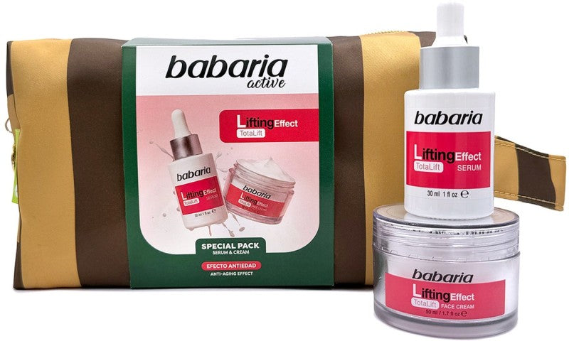 NECES BABARIA RAYAS LIFTING 2U