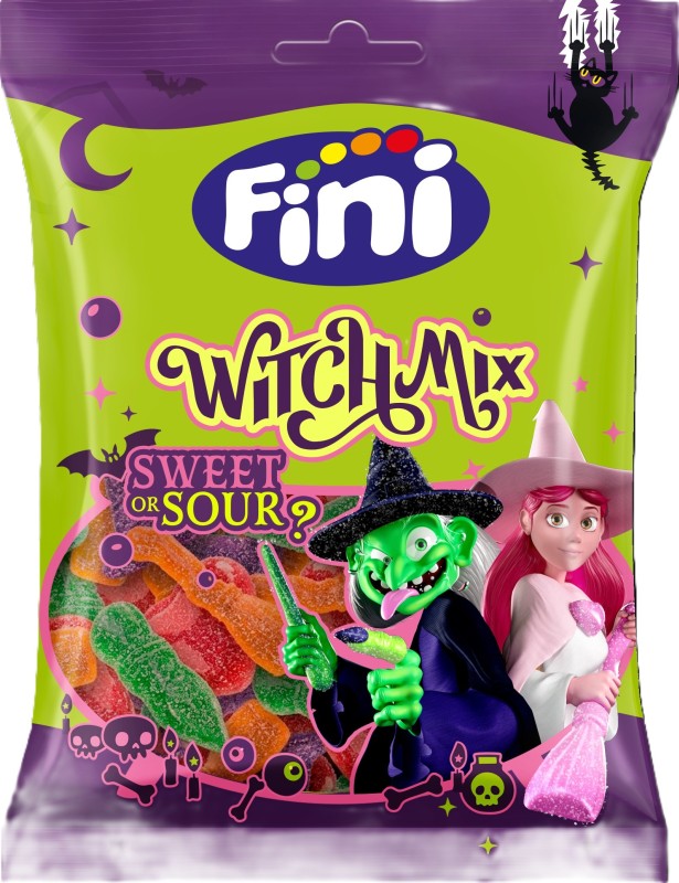 WITCH MIX FINI 90G
