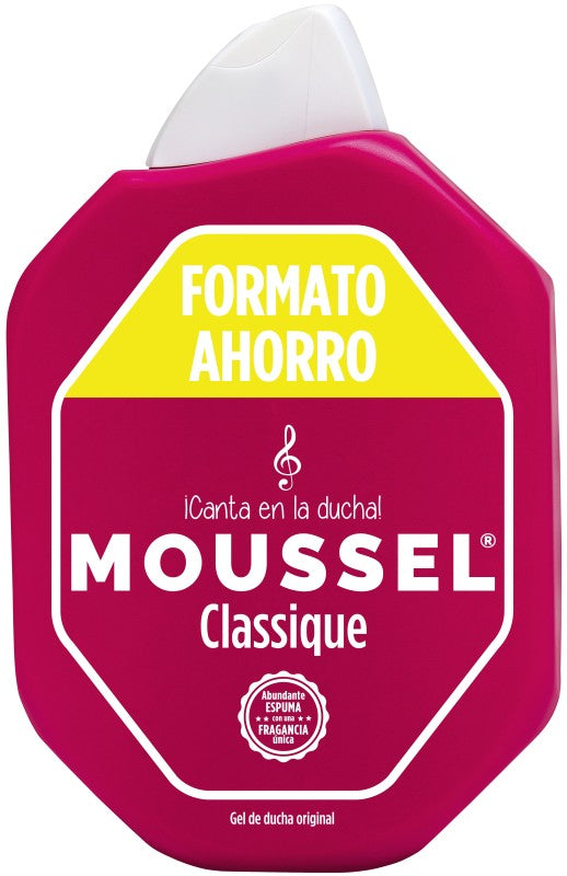 GEL MOUSSEL 900 CLASIC