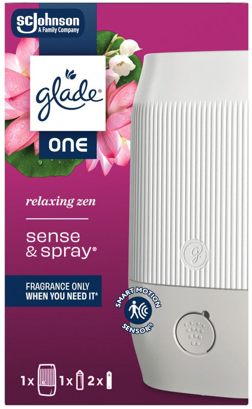 GLADE ONE SENSE&SP AP+REC RELAXING