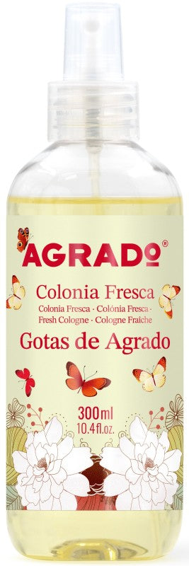 COL AGRADO FRESCA GOTAS 300ML