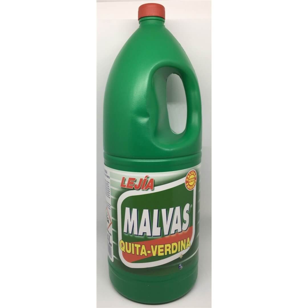 DT Malvas Lejía Quitaverdinas 4L