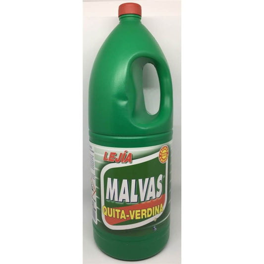 DT Malvas Lejía Quitaverdinas 4L