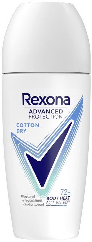 DESOD REXONA RL 50 ADV ALGODON
