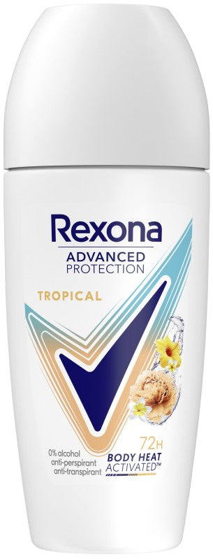 DESOD REXONA RL 50 ADV TROPICAL