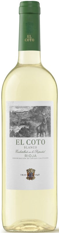 RIOJA B EL COTO 3/4             12G