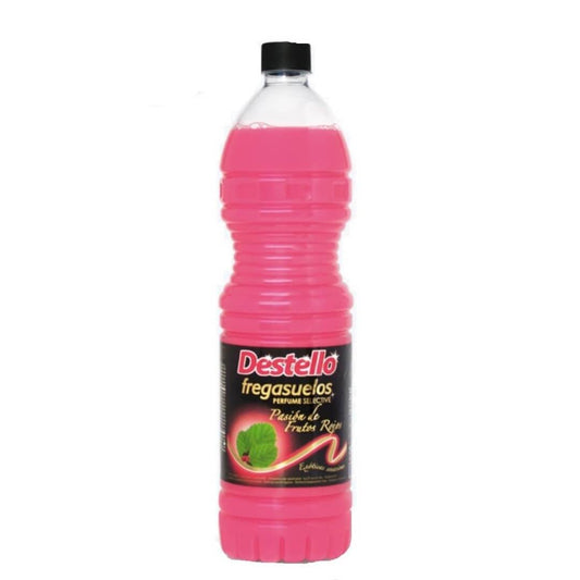 Destello Fregasuelo Frutos Rojos 1,5 l