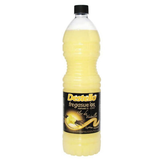Destello Fregasuelo Vainilla 1,5 l