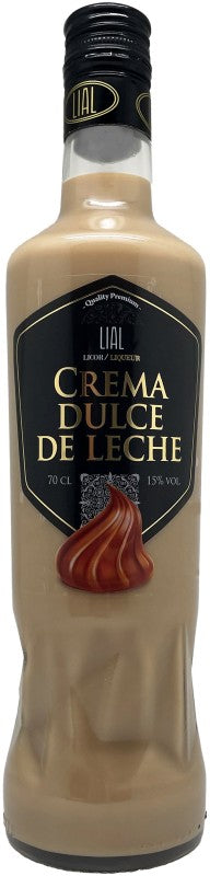 LICOR CREMA D.LECHE LIAL 0,70   15G