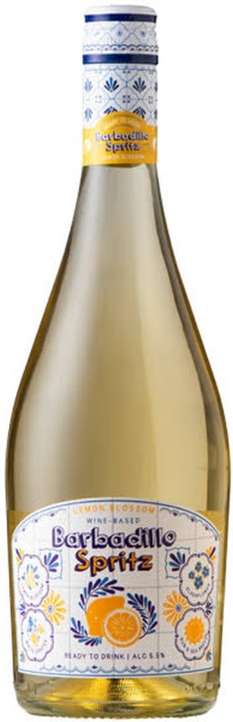 SPRITZ LEMON BARBADILLO 3/4    5,5G