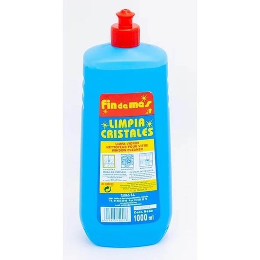 Fin de Mes Limpia Cristales Perfum 1 l
