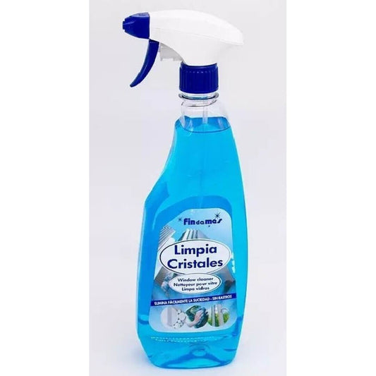 Fin de Mes Limpia Cristales Pisto 750 ml