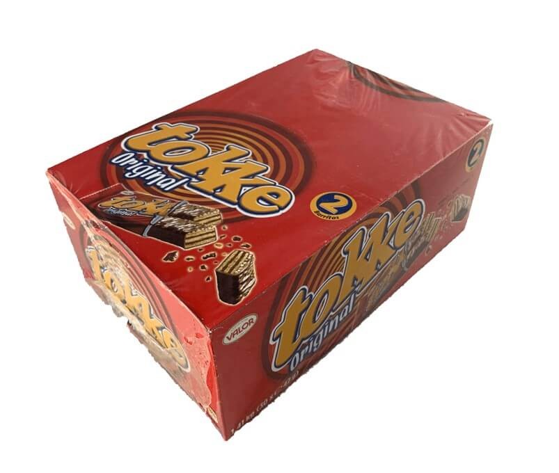 Tokke Chocolate Original 30 x 47 grs