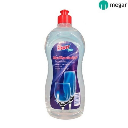 Flower Abrillantador Vajillas Flower 750 ml