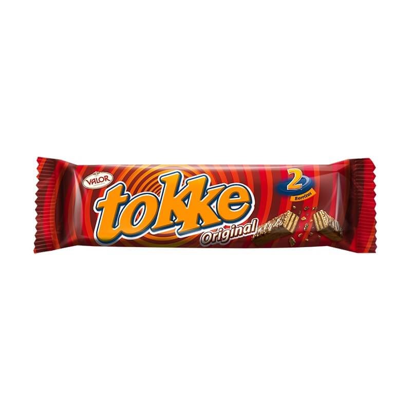 Tokke Chocolate Original 30 x 47 grs