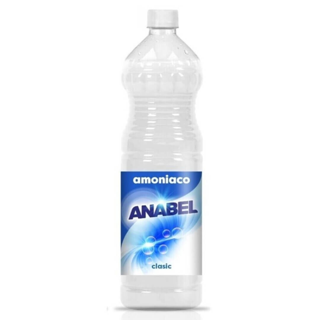 Anabel Amoníaco Clasic 1500 ml