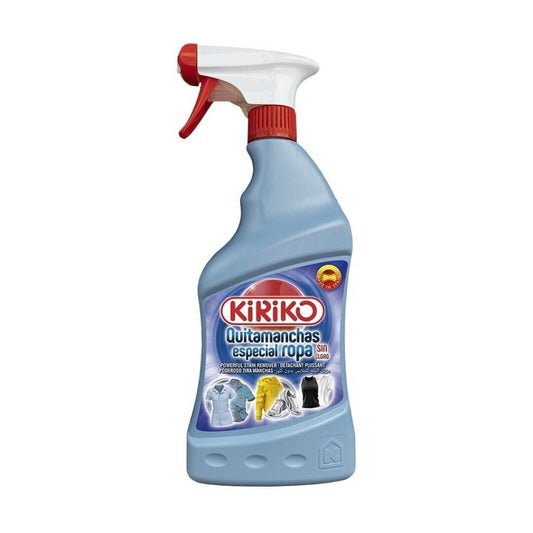 Kiriko Quitamanchas Especial Ropa 750 ml