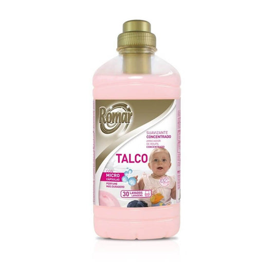 Romar Suavizante Talco Concentrado 750 ml